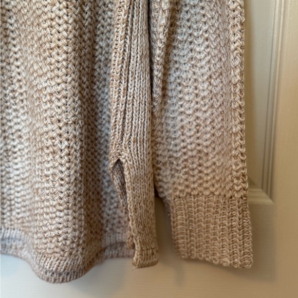 John Richmond Beige Cowl Neck Sweater - Picture 2 of 7